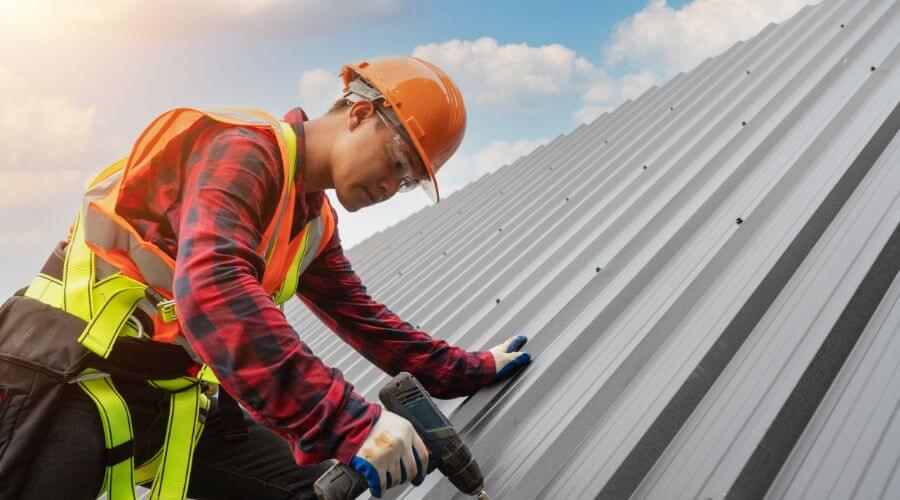 Expert tile roof repair services in Hammond, IN